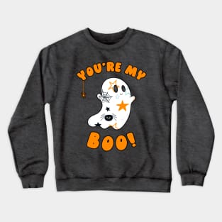 You're my Boo! Cute Ghost Crewneck Sweatshirt